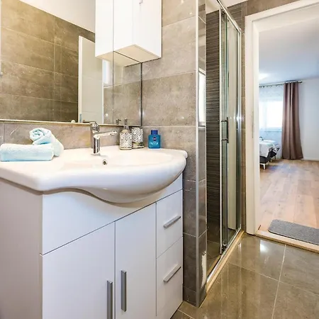 Holiday home Four-bedroom In *