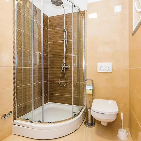 Four-bedroom In Dom wakacyjny *