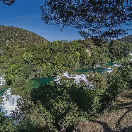 Four-bedroom In Holiday home Sibenik