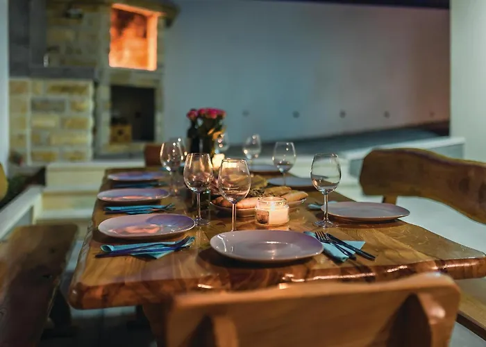 Dom wakacyjny Four-bedroom In *