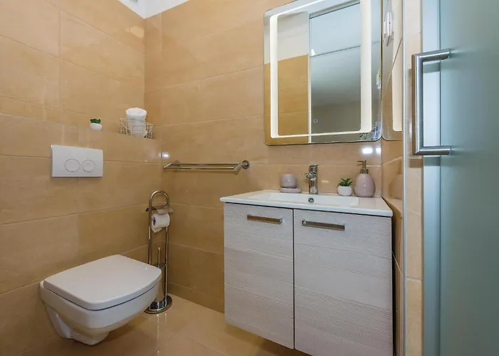 Four-bedroom In * Sibenik