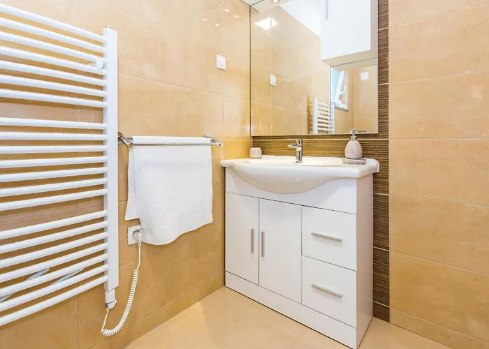 Four-bedroom In * Sibenik